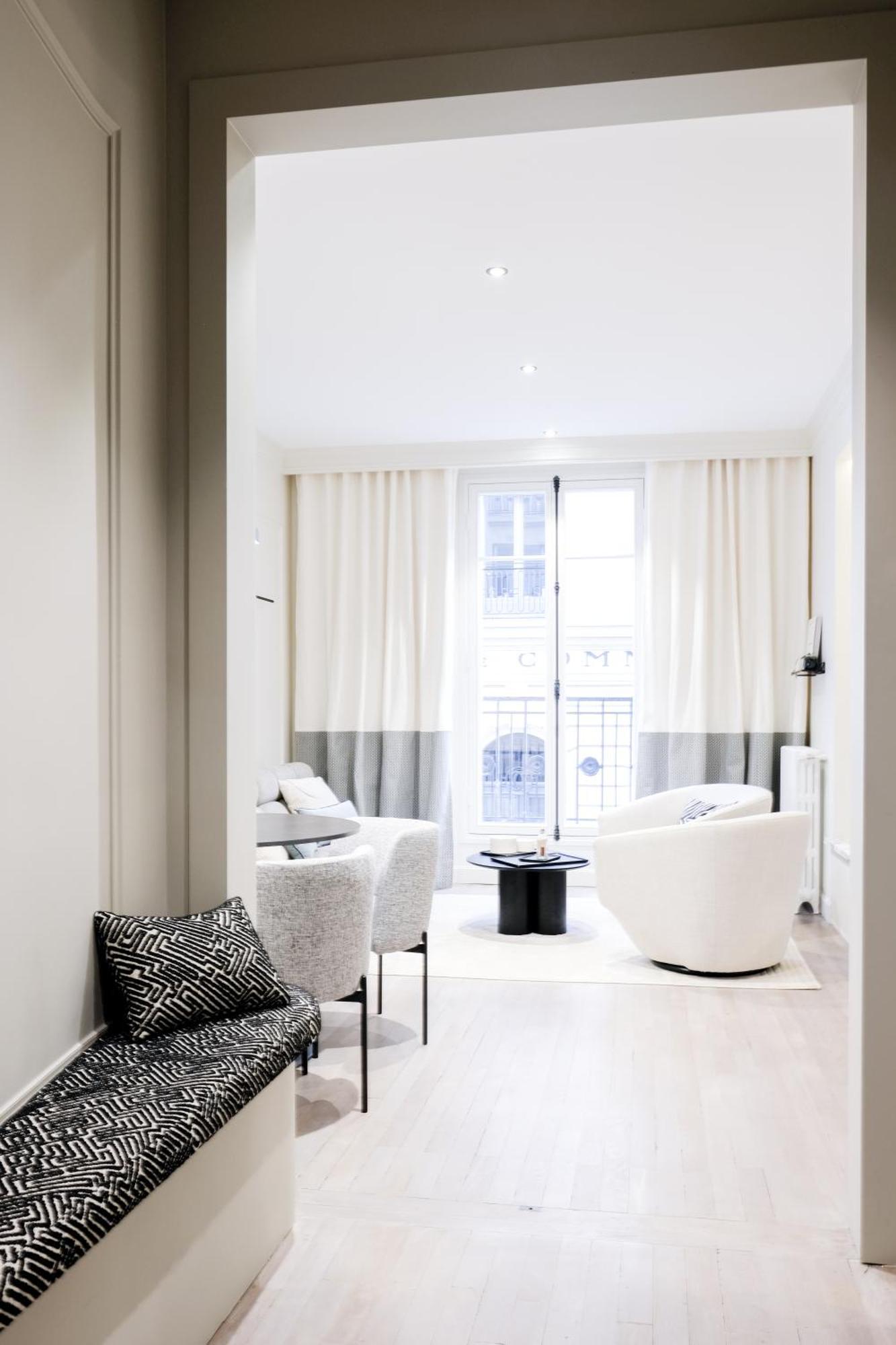 Bel Appartement Au Centre De Paris Exterior photo