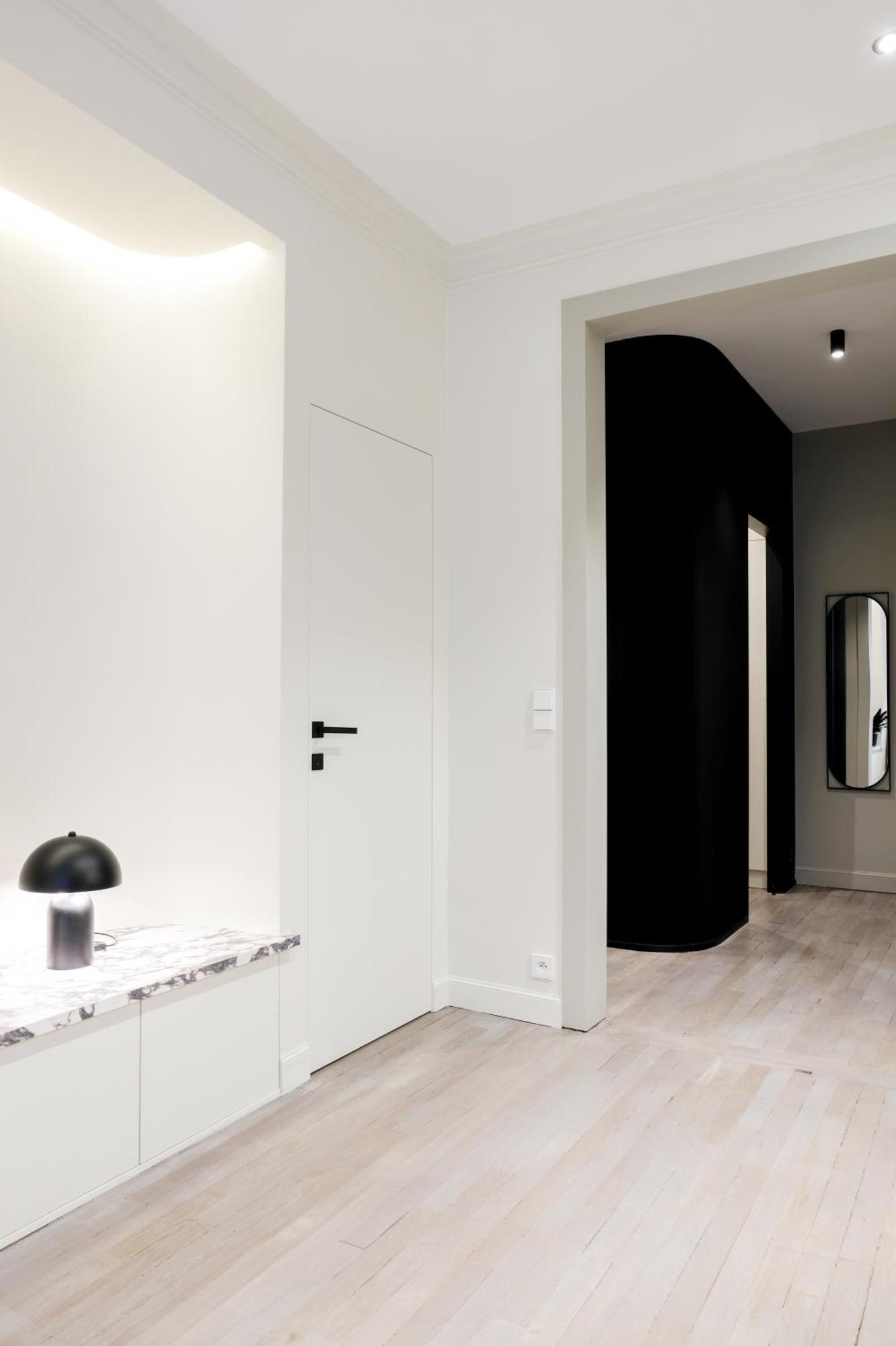 Bel Appartement Au Centre De Paris Exterior photo